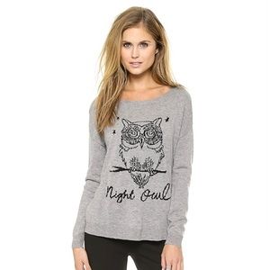 Joie Night Owl Sweater